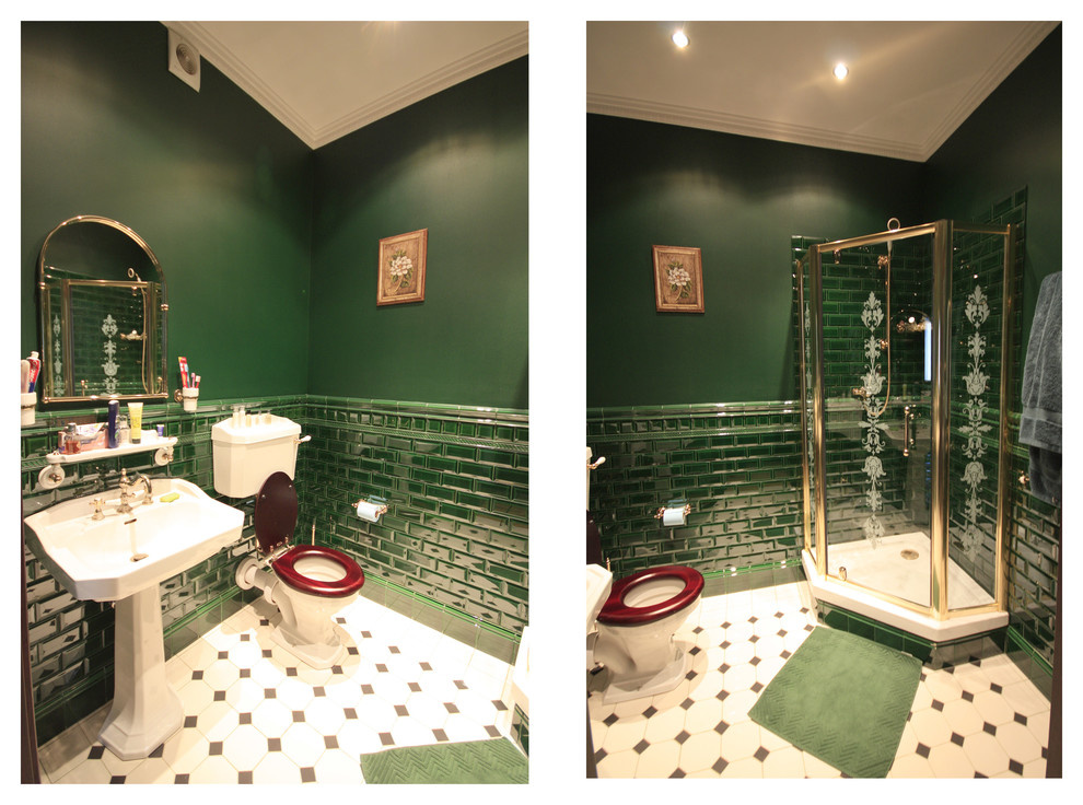 Коттедж в английской классике