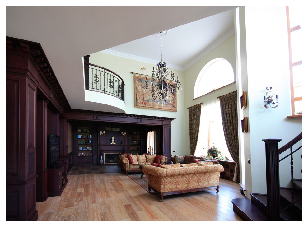 Коттедж в английской классике