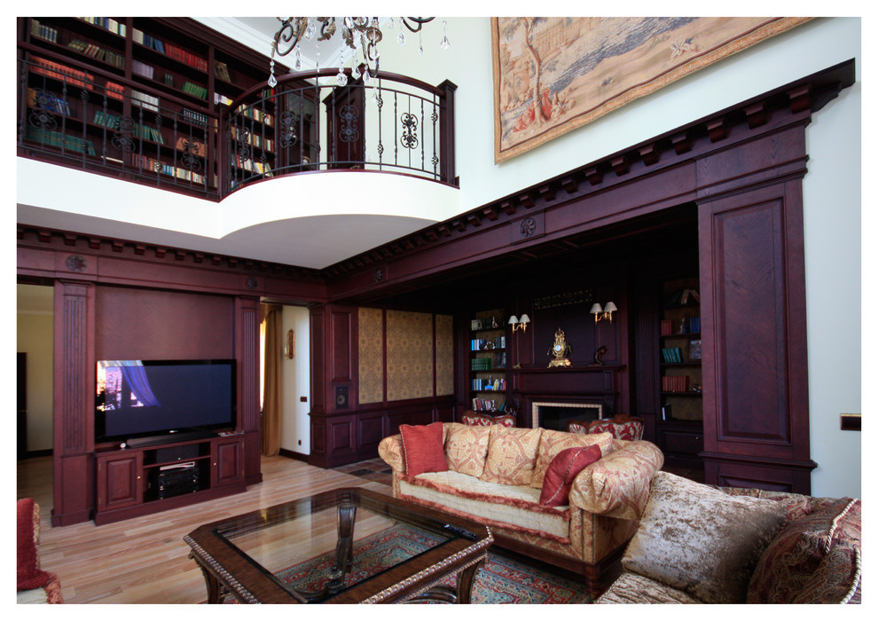 Коттедж в английской классике