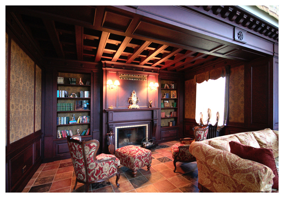 Коттедж в английской классике