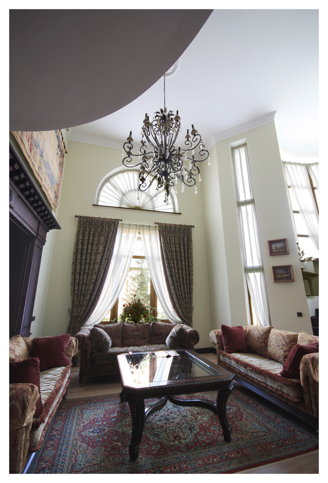 Коттедж в английской классике