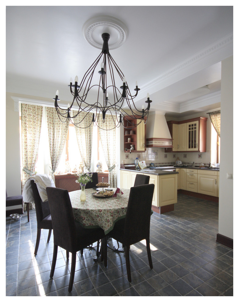 Коттедж в английской классике