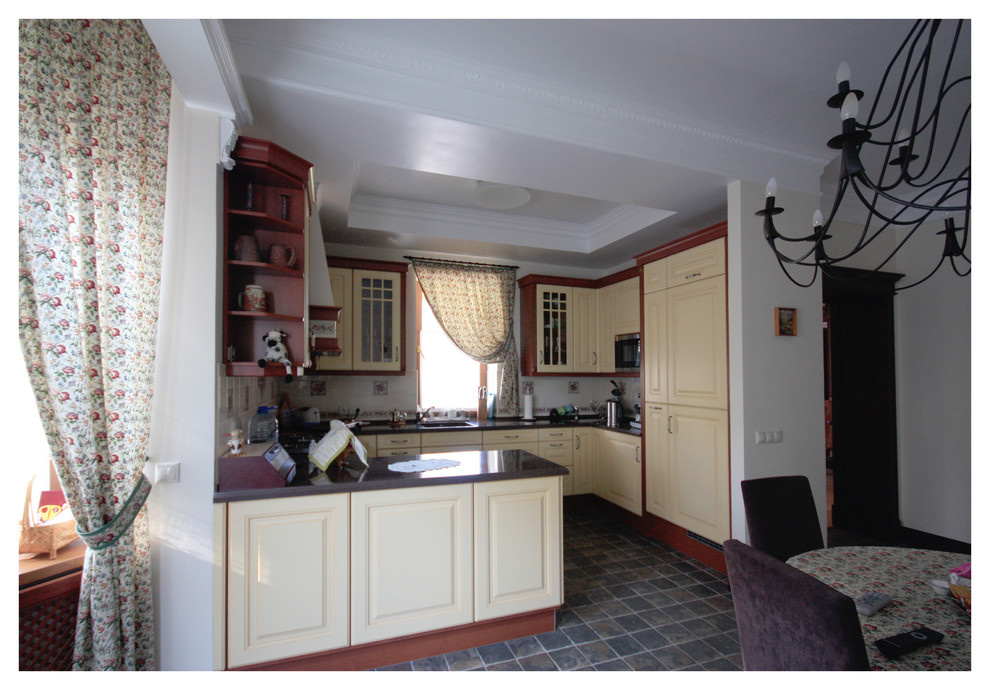 Коттедж в английской классике