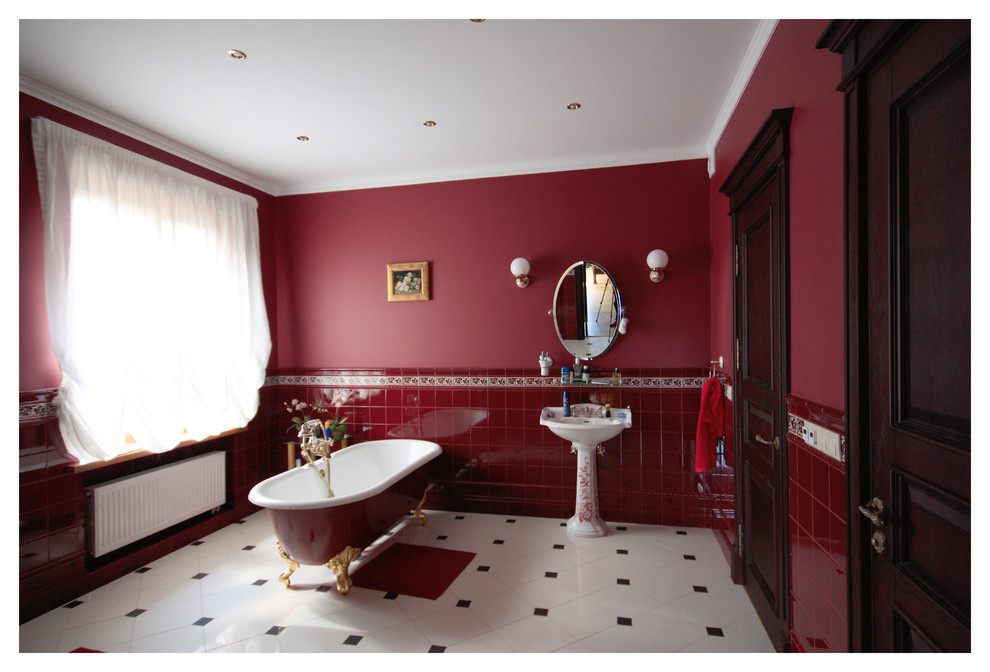 Коттедж в английской классике