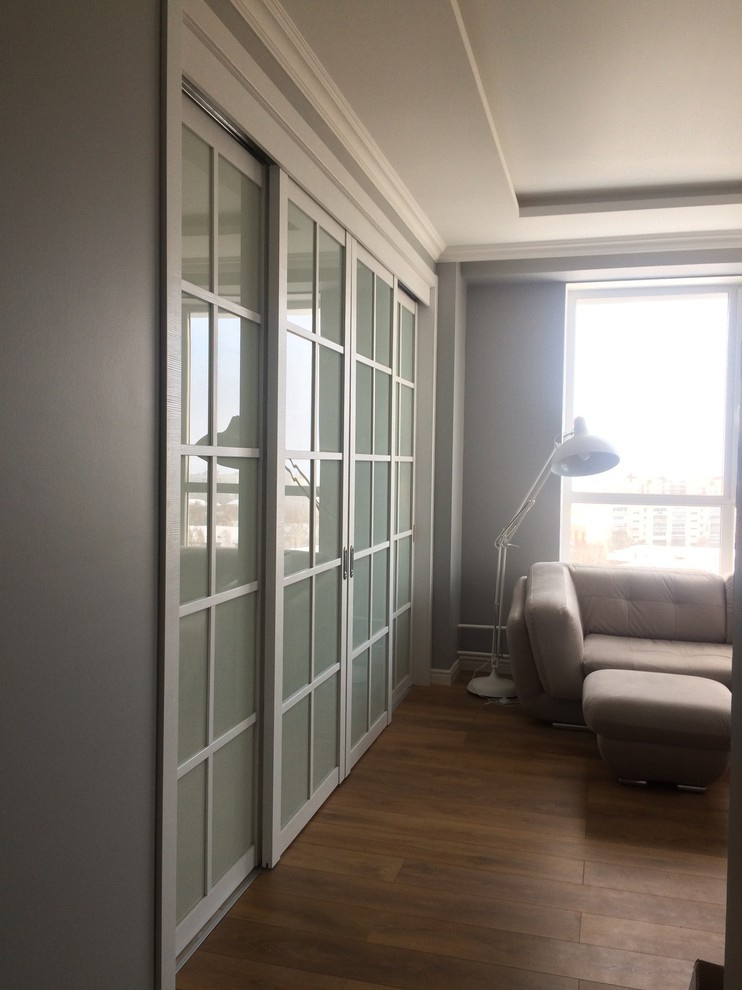 Интерьер квартиры 100м2