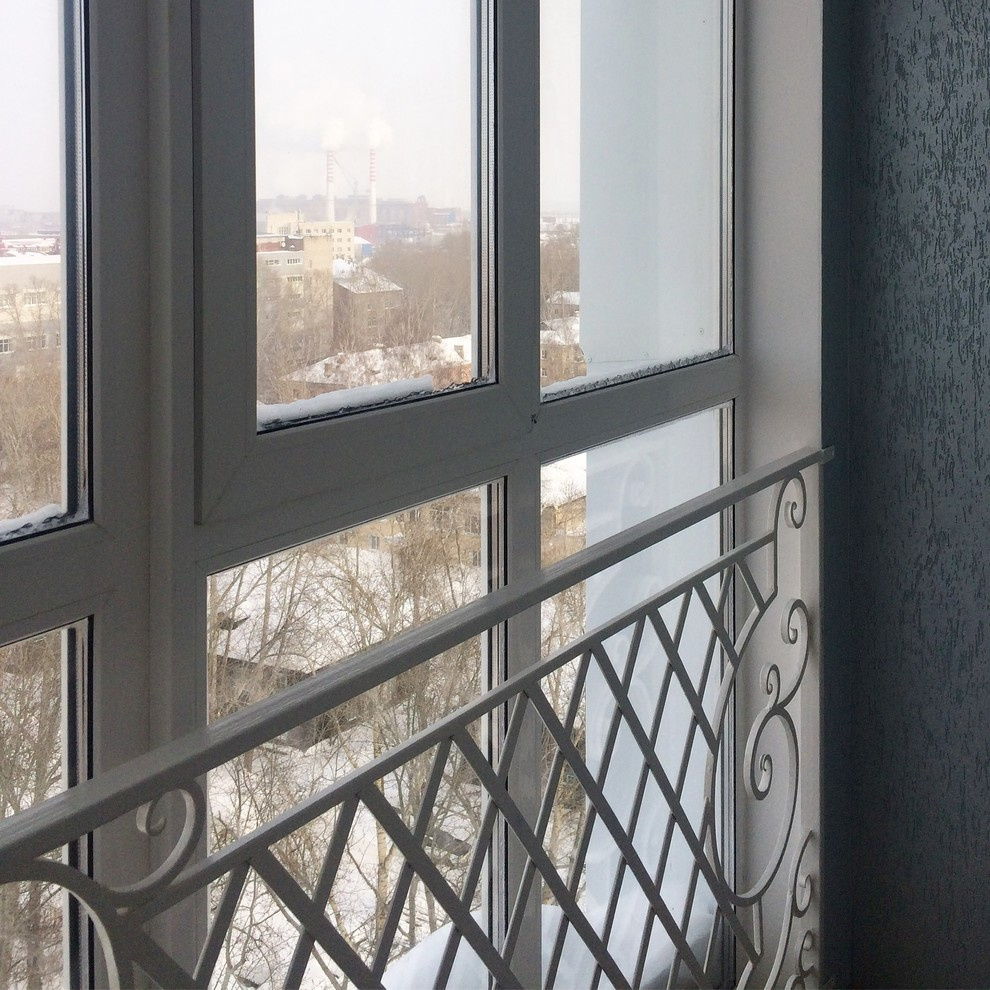 Интерьер квартиры 100м2