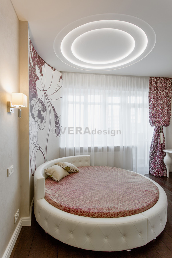 Реализованный Проект 2х комнатной квартиры в стиле Ар Нуво