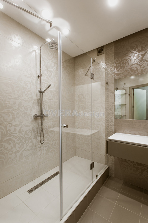 Реализованный Проект 2х комнатной квартиры в стиле Ар Нуво