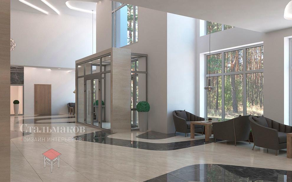 апартаменты В Сестрорецке