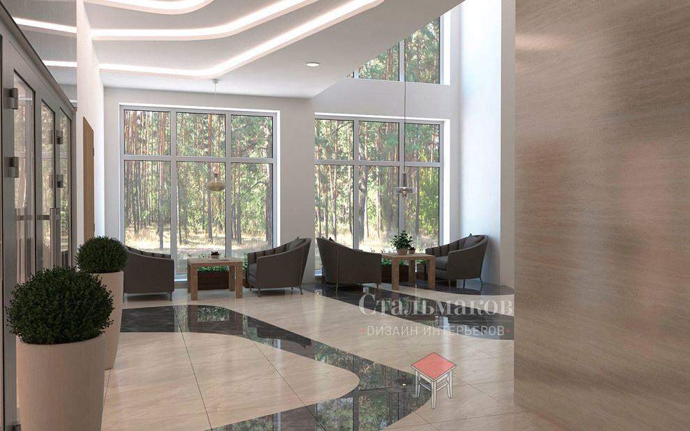 апартаменты В Сестрорецке