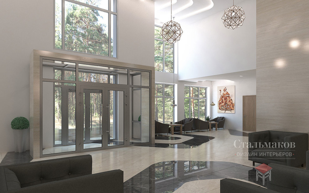 апартаменты В Сестрорецке