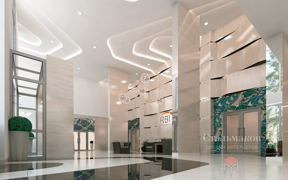 апартаменты В Сестрорецке