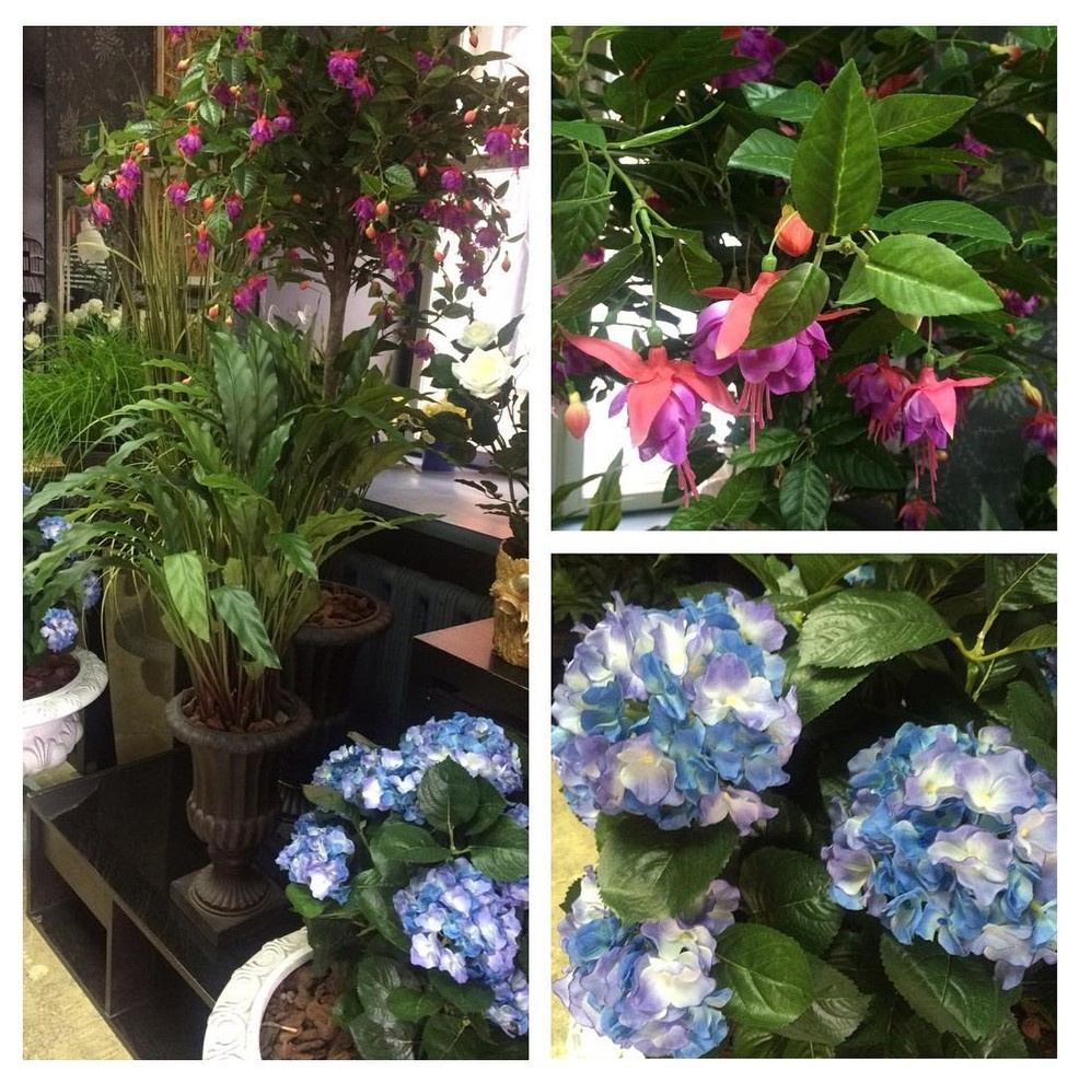 Искусственные растения Премиум класса