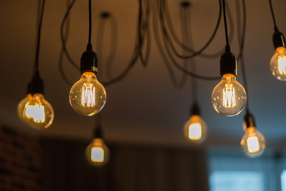 Дизайнерский интерьер "Нью-Йорк"