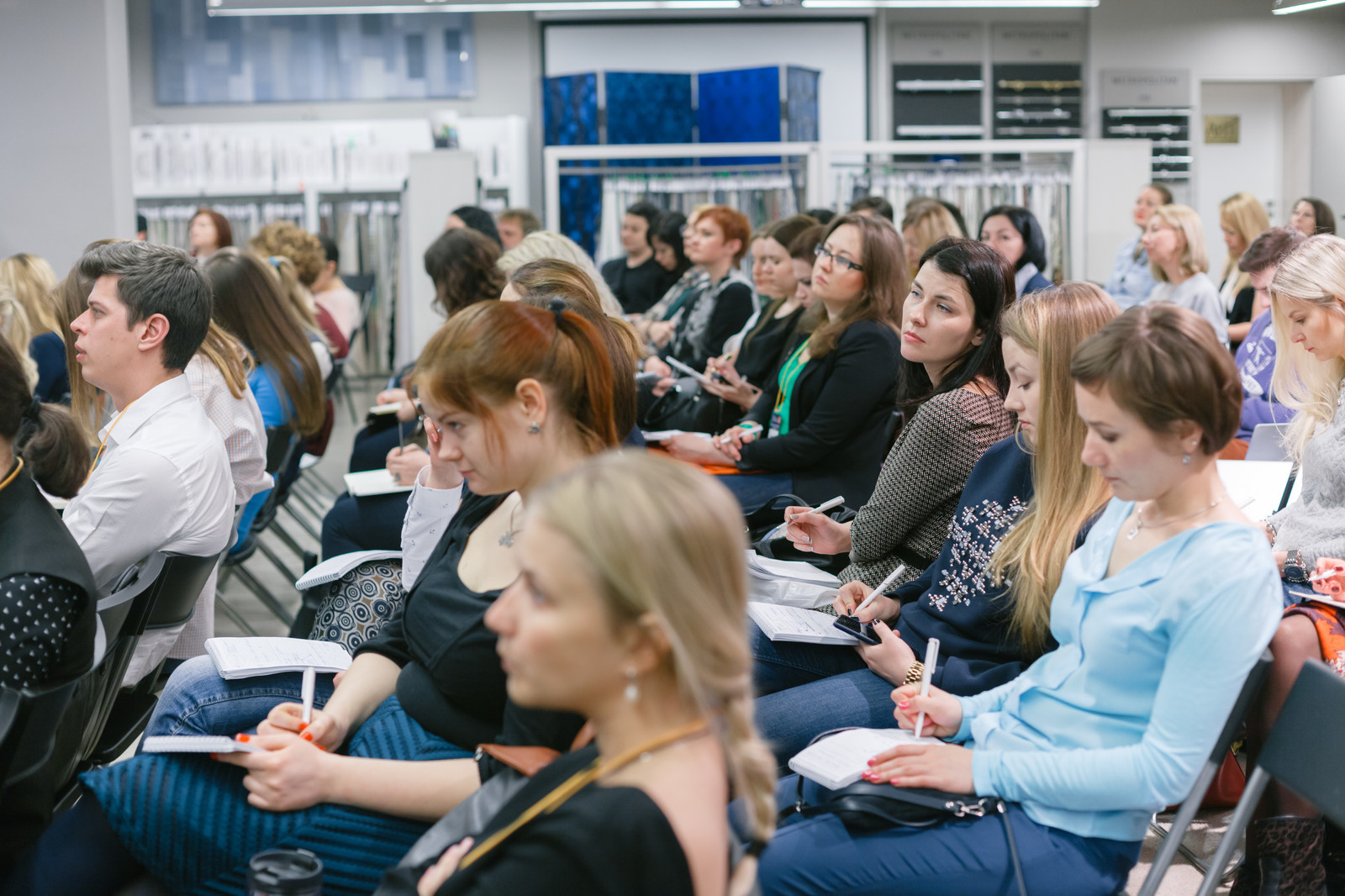 БИЗНЕС-КОНФЕРЕНЦИЯ ДЛЯ ДИЗАЙНЕРОВ И АРХИТЕКТОРОВ