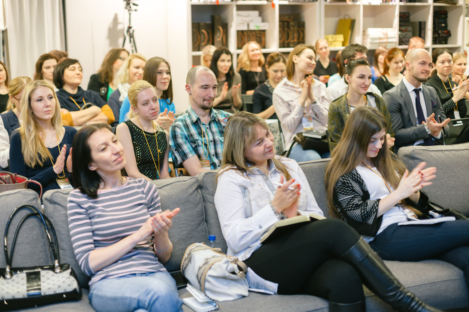 БИЗНЕС-КОНФЕРЕНЦИЯ ДЛЯ ДИЗАЙНЕРОВ И АРХИТЕКТОРОВ