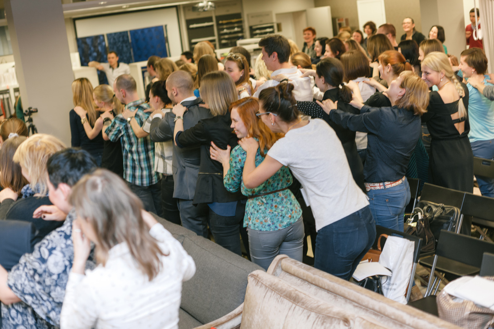 БИЗНЕС-КОНФЕРЕНЦИЯ ДЛЯ ДИЗАЙНЕРОВ И АРХИТЕКТОРОВ