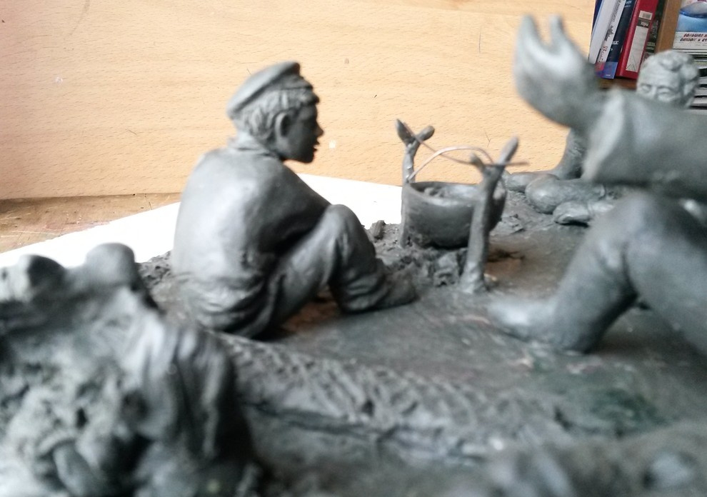 Пластика металла