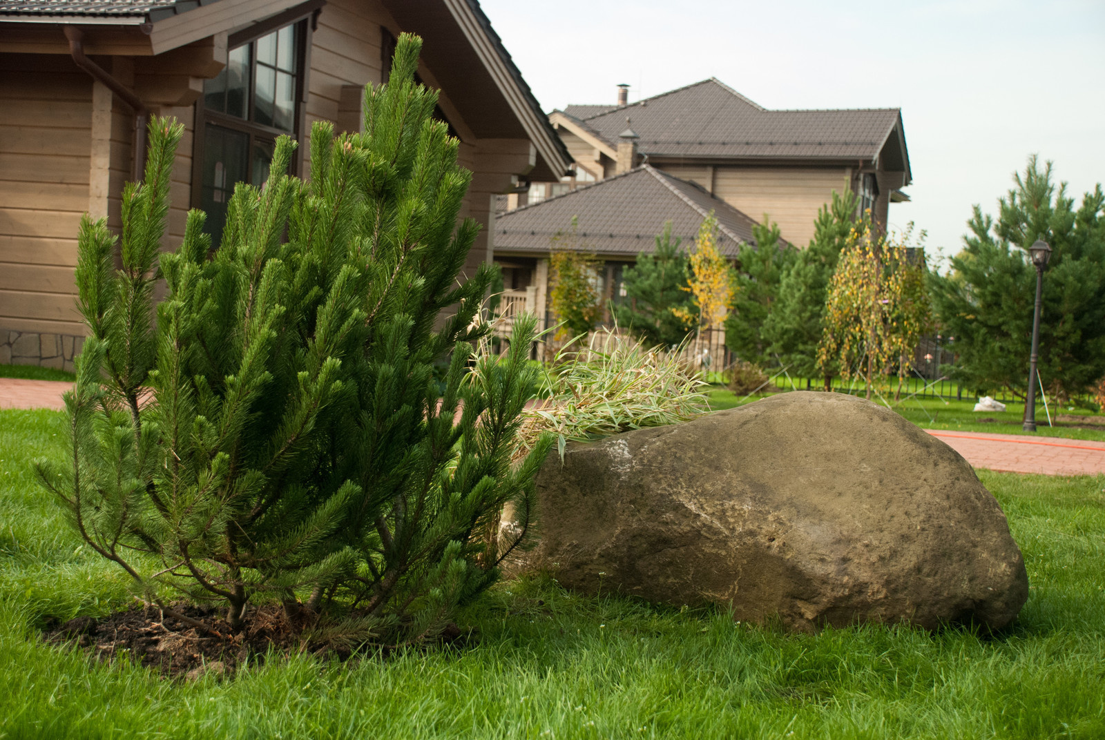 Фото Дом у озера