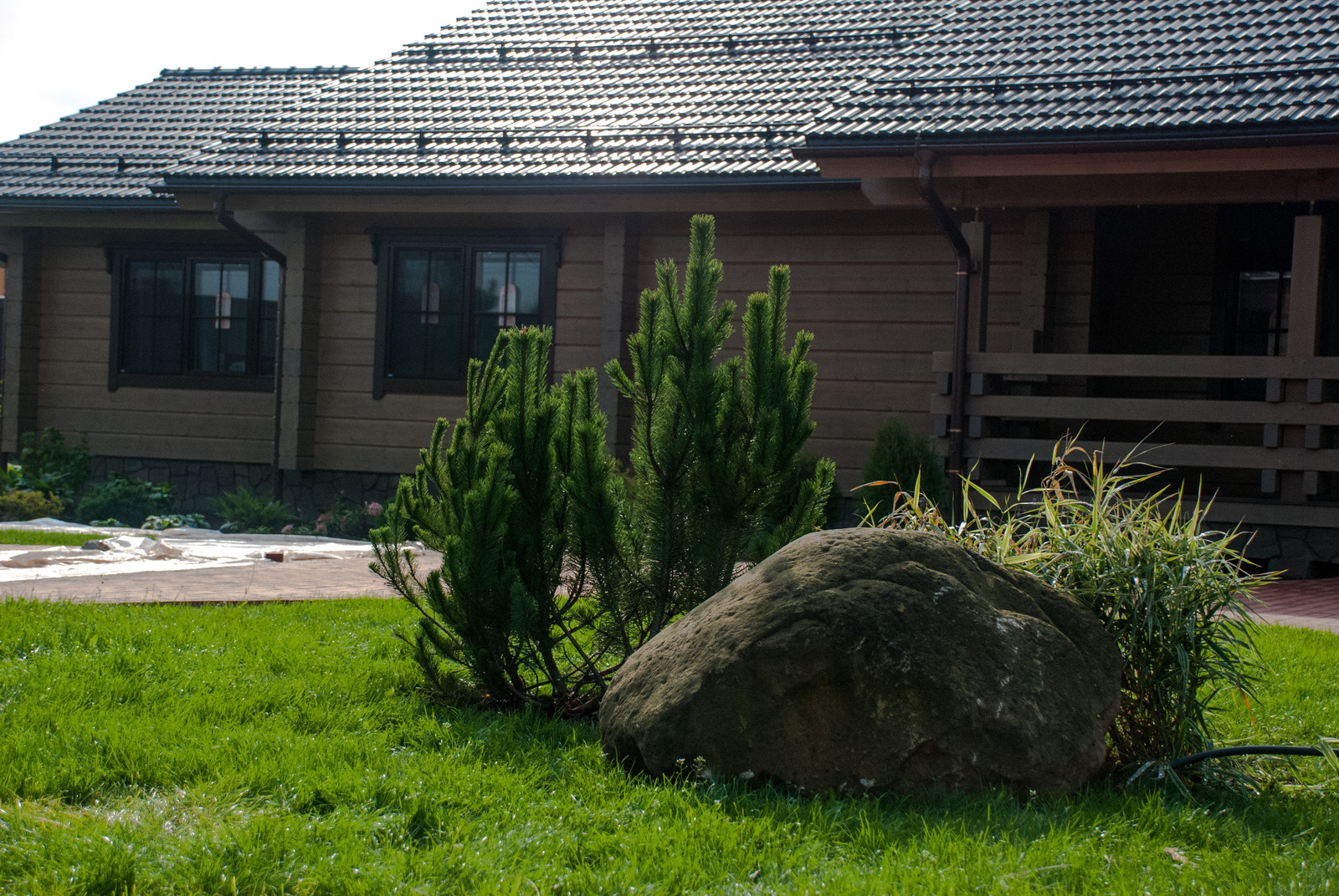 Фото Дом у озера