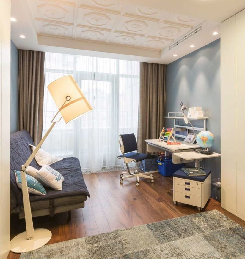 Пентхаус на Проспекте Вернадского