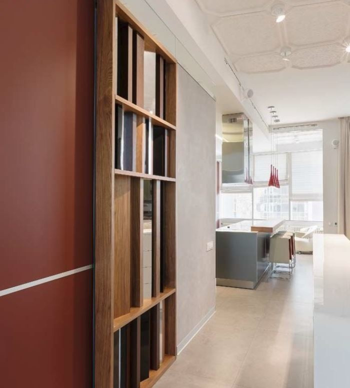 Пентхаус на Проспекте Вернадского