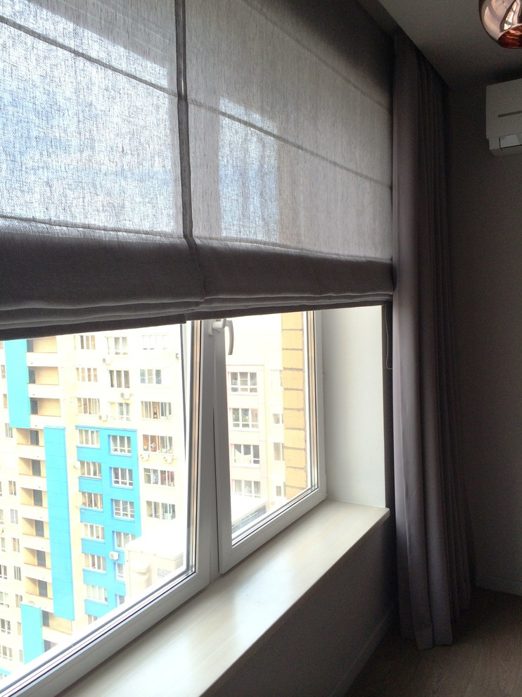 Гостиные в современном стиле