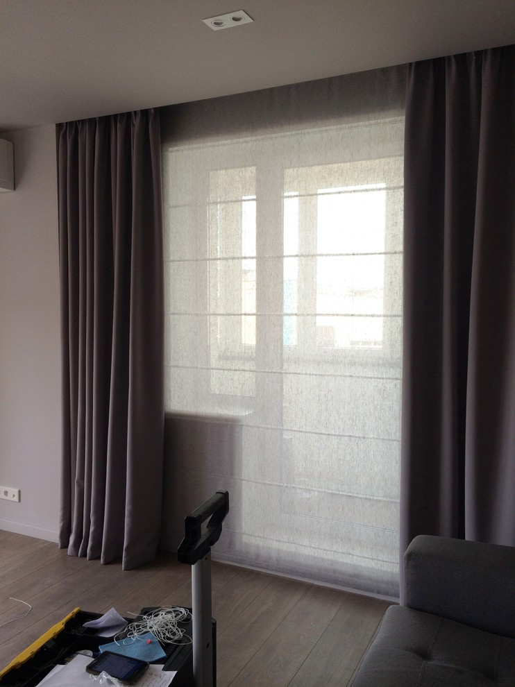 Гостиные в современном стиле