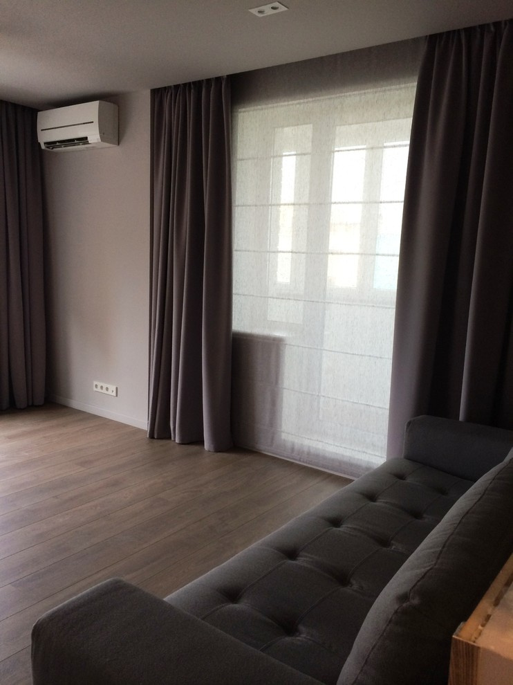 Гостиные в современном стиле