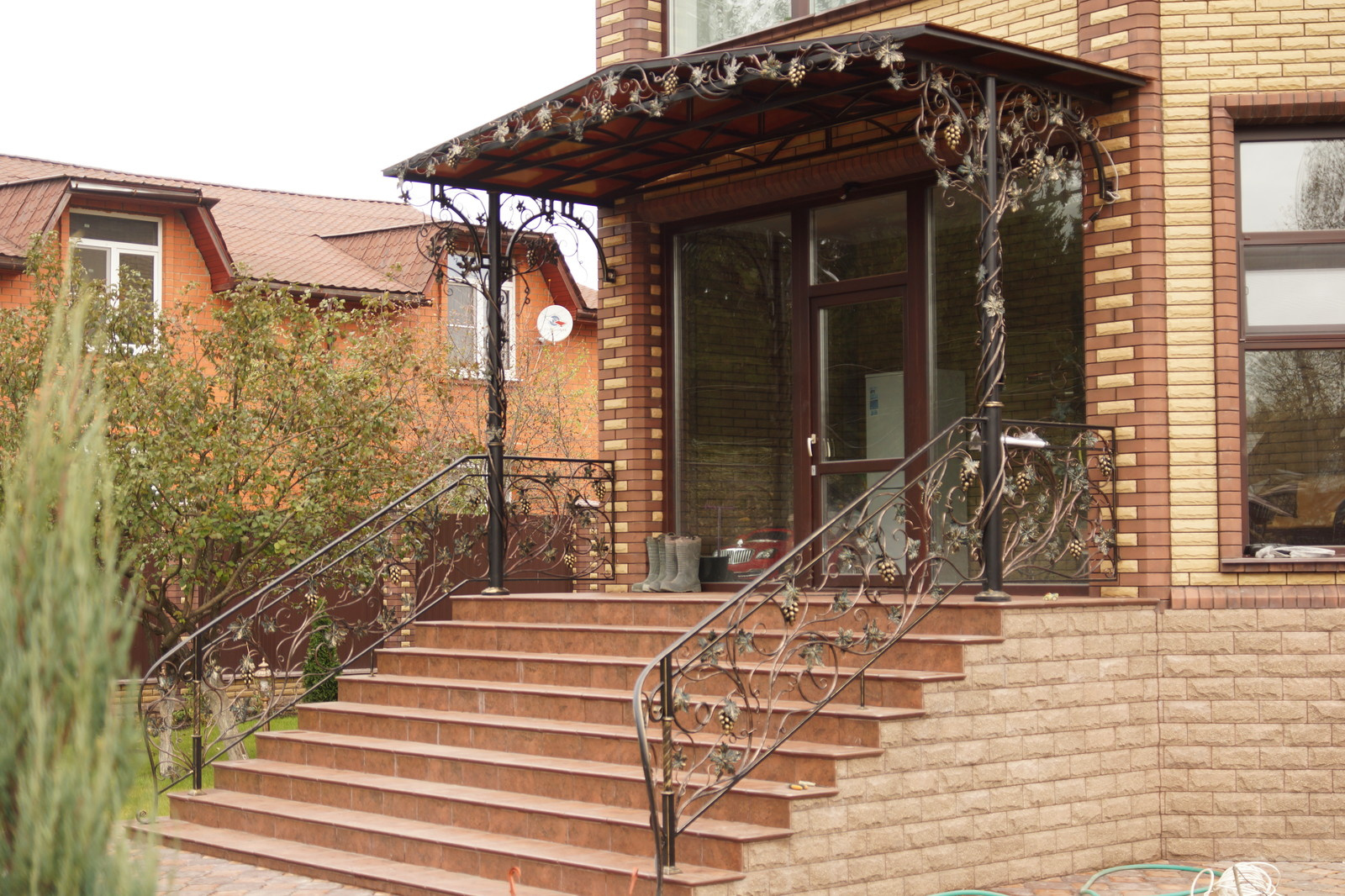 Ковка в Красноармейске