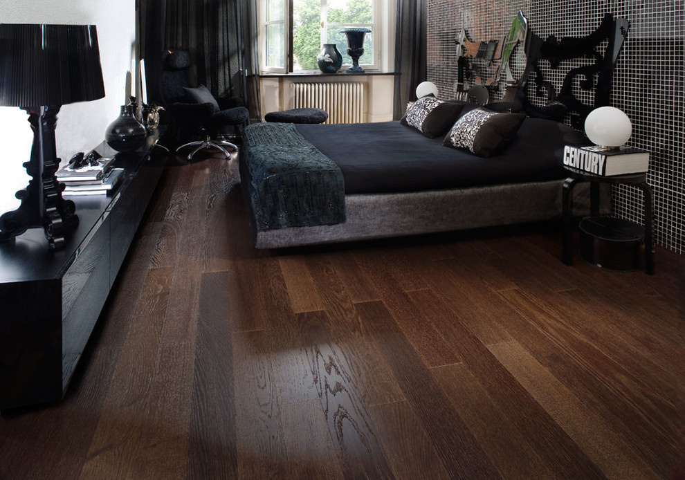Kahrs Linnea LIVING Collection Oak Coffee