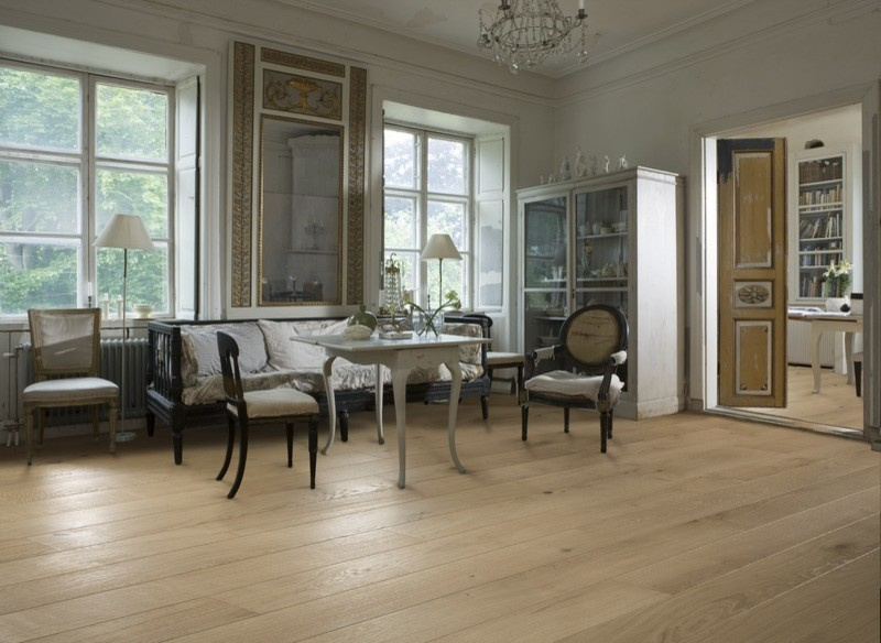Kahrs Original CLASSIC NOUVEAU COLLECTION Nouveau Oak White