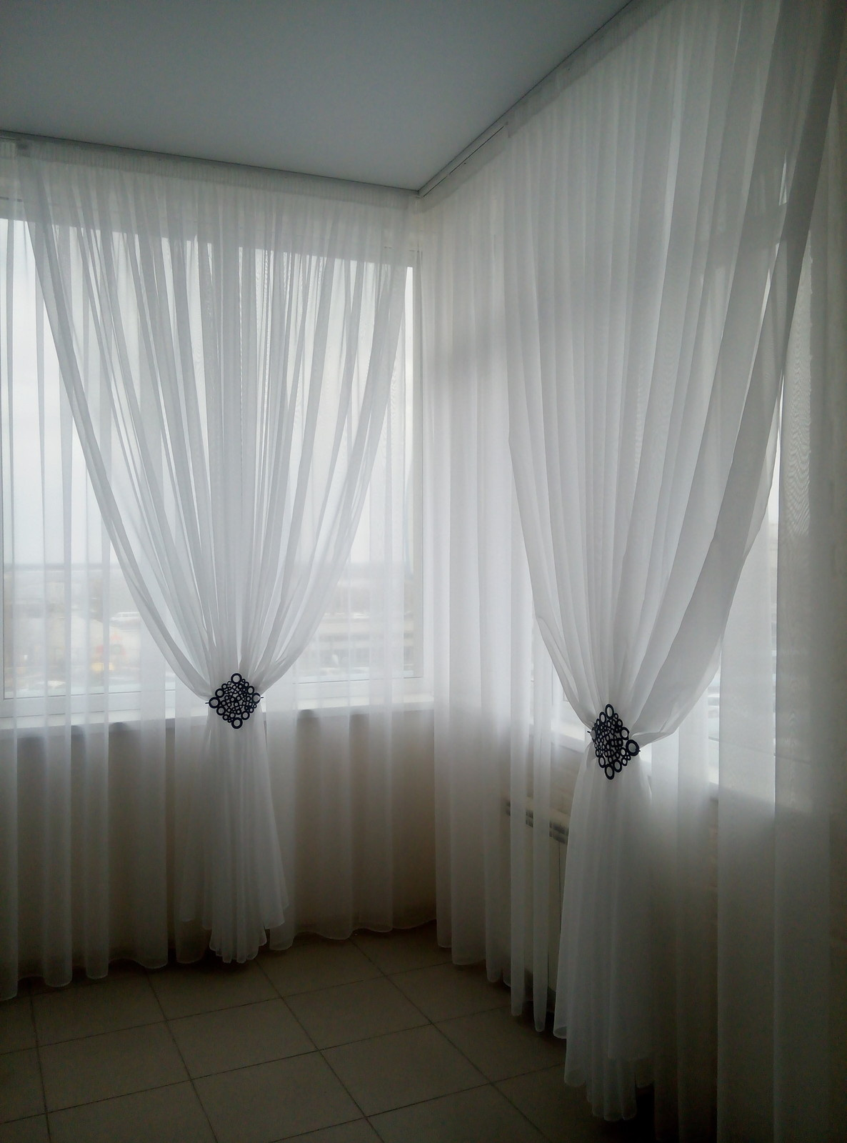 текстильное оформление