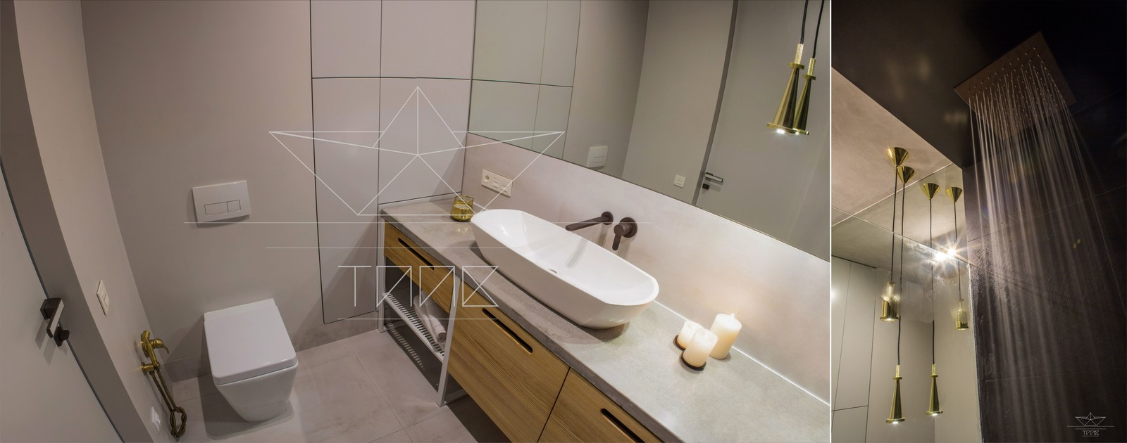High rise apartment