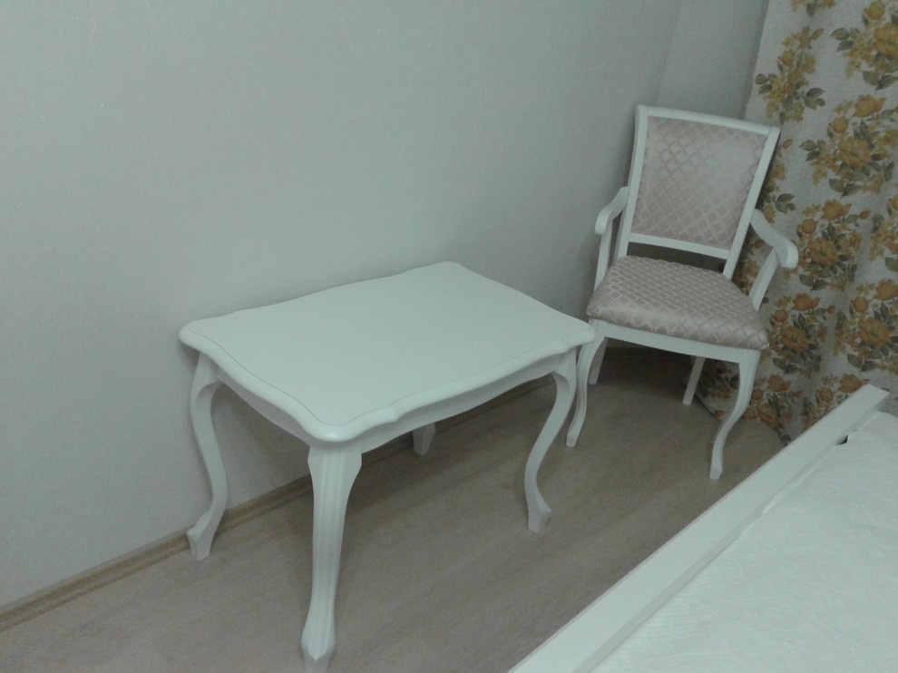 Cтолы и стулья