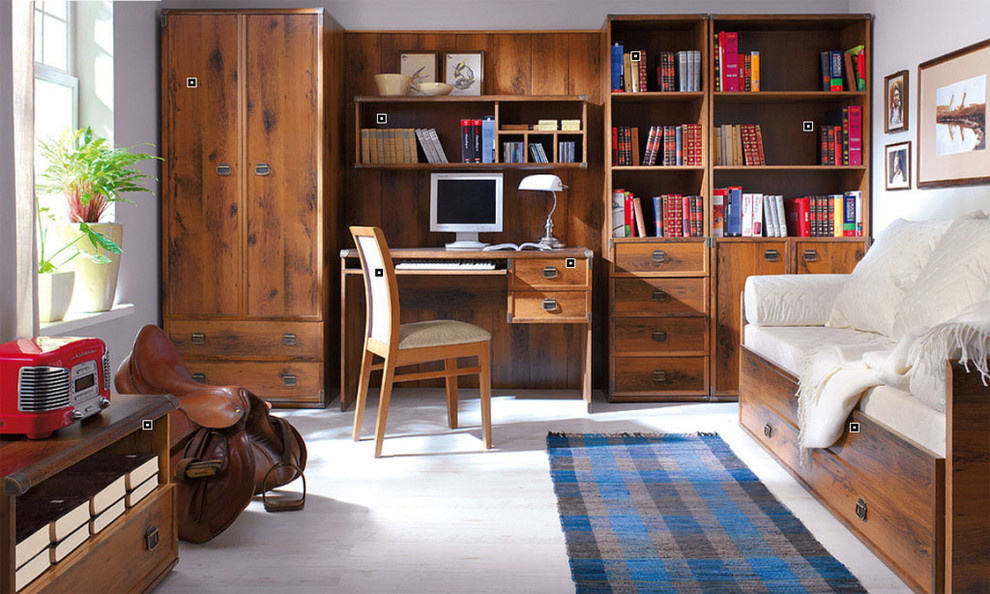 Обложка проекта: Детская