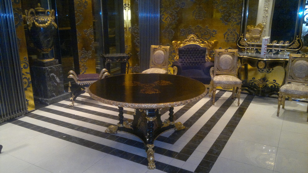 Обложка проекта: Аппартаменты Элитной Частной Гостиницы