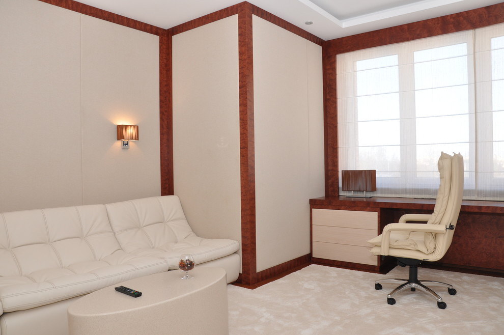 Квартира в стиле яхты