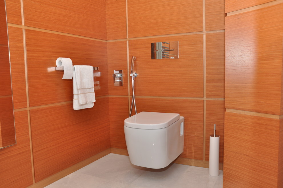 Квартира в стиле яхты