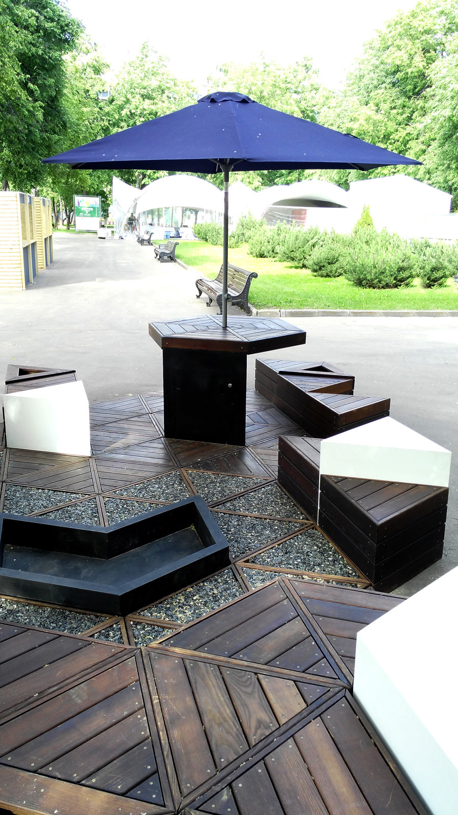 Патио-Триангулатио