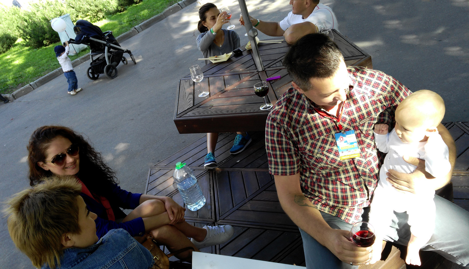 Патио-Триангулатио