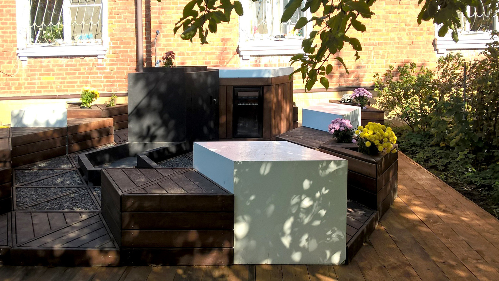 Патио-Триангулатио