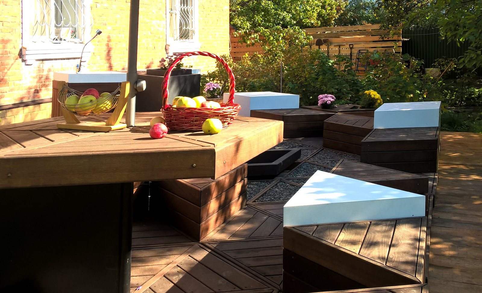 Патио-Триангулатио