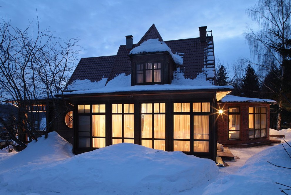 уютный дом в Верее