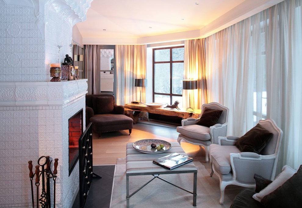 уютный дом в Верее