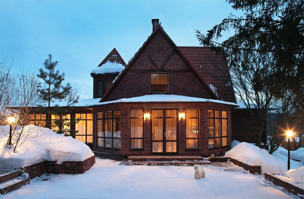 уютный дом в Верее