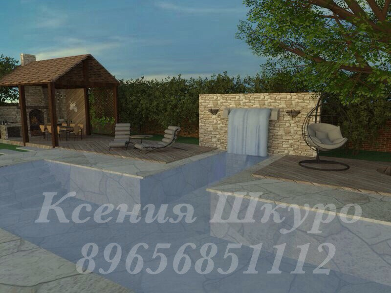 Обложка проекта: частный дом в Подмосковье