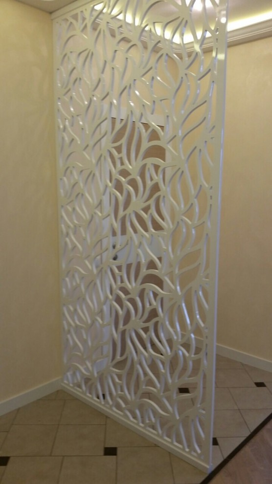 Обложка проекта: Архитектурные решетки