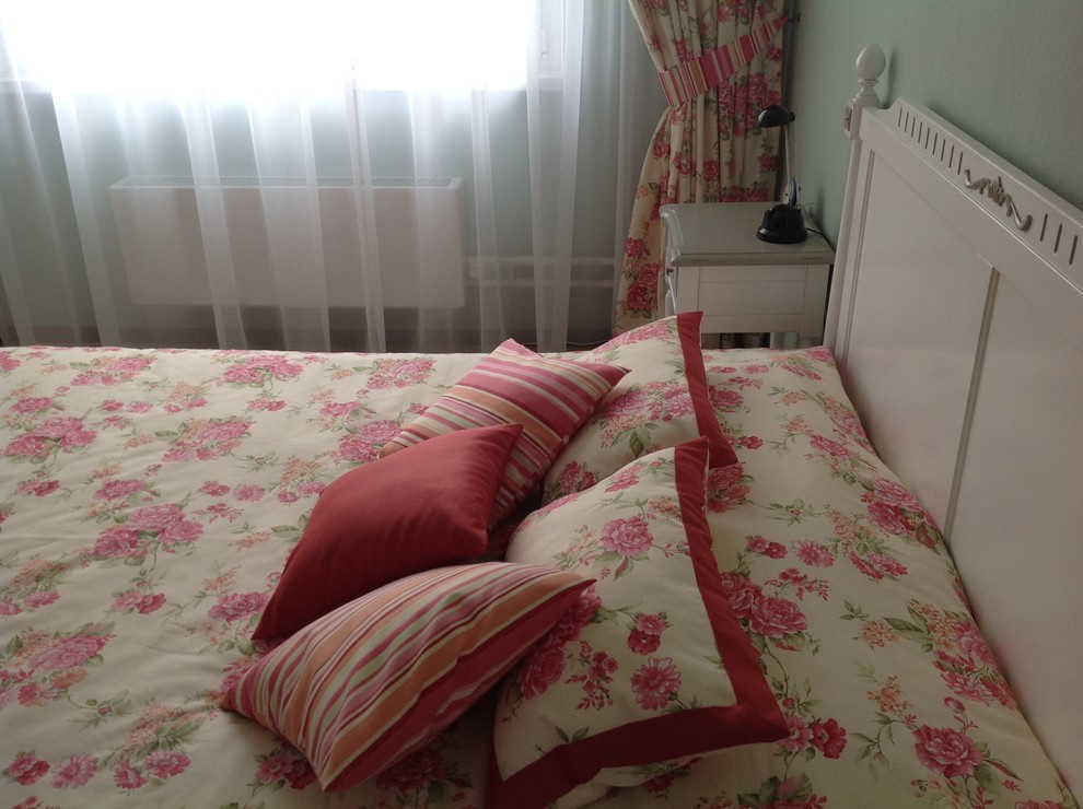 Спальня в стиле прованс