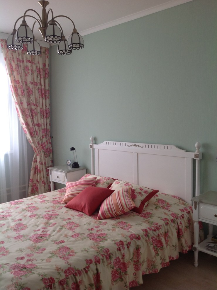 Спальня в стиле прованс